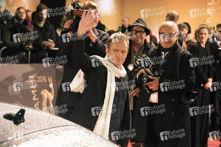 68. Bambi Preisverleihung 2016 in Berlin