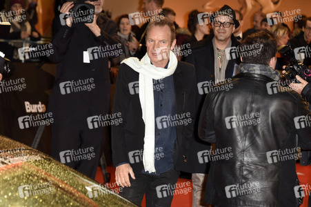 68. Bambi Preisverleihung 2016 in Berlin