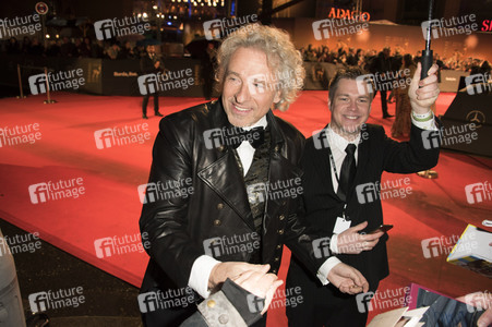 68. Bambi Preisverleihung 2016 in Berlin