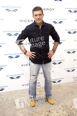 Viceroy Antonio Banderas Collection Präsentation in Madrid