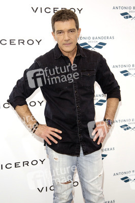 Viceroy Antonio Banderas Collection Präsentation in Madrid