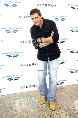 Viceroy Antonio Banderas Collection Präsentation in Madrid