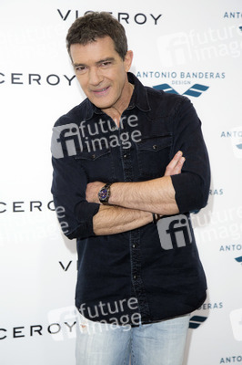 Viceroy Antonio Banderas Collection Präsentation in Madrid