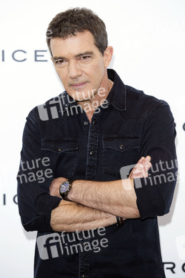 Viceroy Antonio Banderas Collection Präsentation in Madrid
