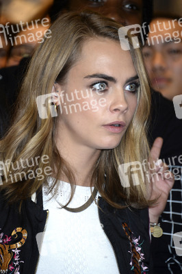 H&M Store Opening in New York