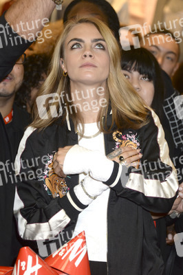 H&M Store Opening in New York
