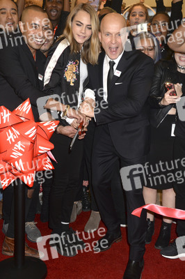 H&M Store Opening in New York