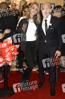 H&M Store Opening in New York