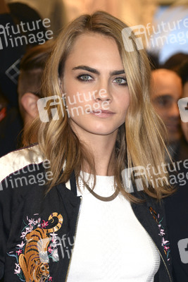 H&M Store Opening in New York