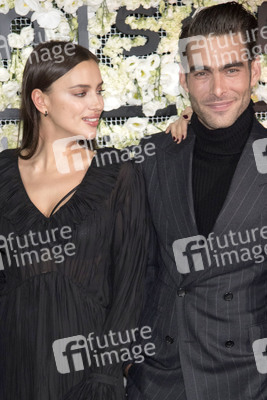 Party zum 20. Geburtstag von Intimissimi in Madrid