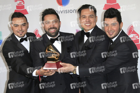 17. Latin Grammy Awards in Las Vegas