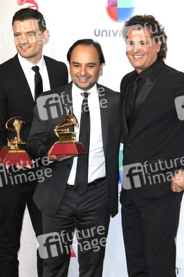 17. Latin Grammy Awards in Las Vegas