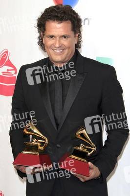 17. Latin Grammy Awards in Las Vegas