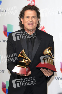 17. Latin Grammy Awards in Las Vegas
