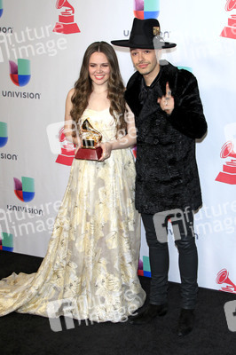 17. Latin Grammy Awards in Las Vegas