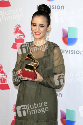 17. Latin Grammy Awards in Las Vegas