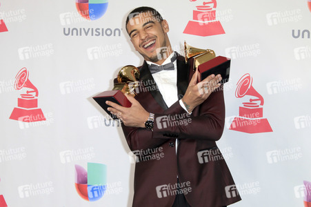 17. Latin Grammy Awards in Las Vegas