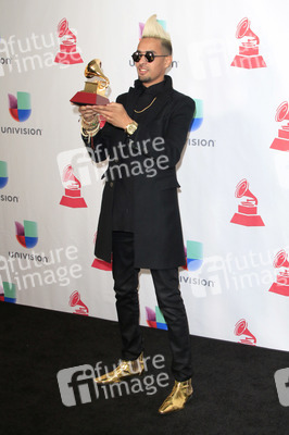 17. Latin Grammy Awards in Las Vegas