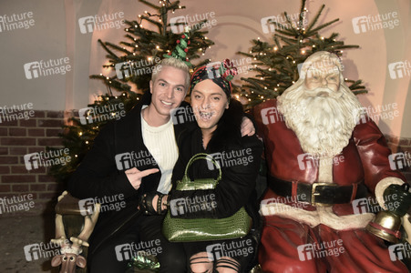 Eröffnung des 'Christmas Garden Berlin' 2016 in Berlin