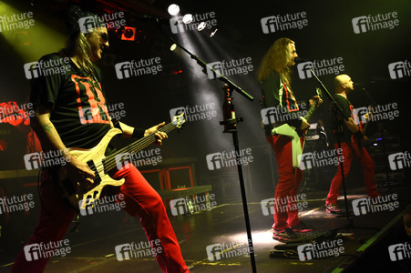 Konzert von J.B.O. in München