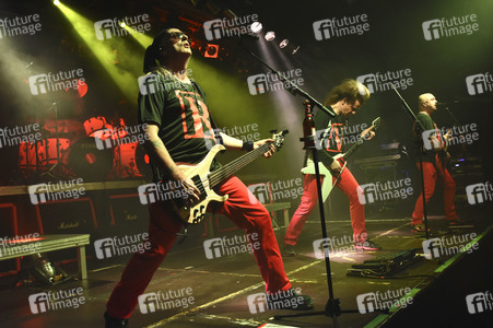 Konzert von J.B.O. in München
