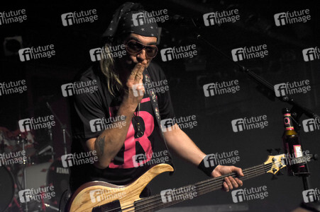 Konzert von J.B.O. in München