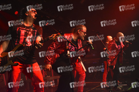 Konzert von J.B.O. in München