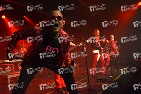 Konzert von J.B.O. in München
