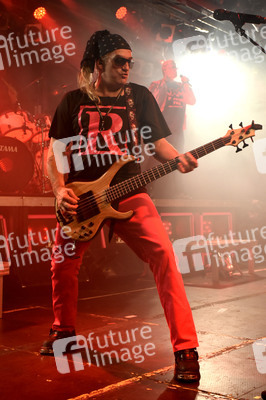 Konzert von J.B.O. in München