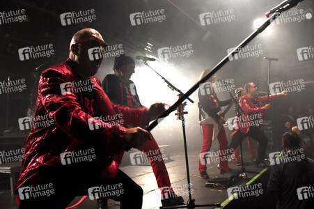 Konzert von J.B.O. in München