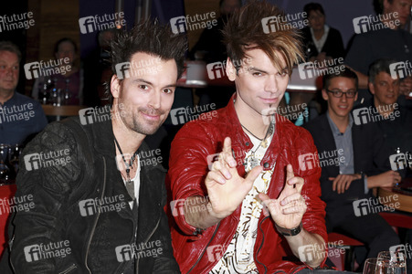 'NDR Talk Show' in Hamburg
