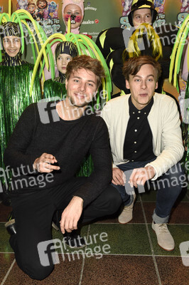 Premiere der Kindershow 'Verrückte Sonne' in Berlin