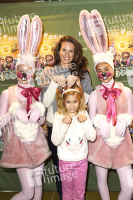 Premiere der Kindershow 'Verrückte Sonne' in Berlin