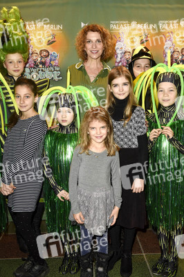 Premiere der Kindershow 'Verrückte Sonne' in Berlin