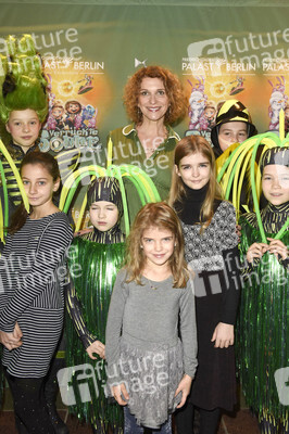 Premiere der Kindershow 'Verrückte Sonne' in Berlin