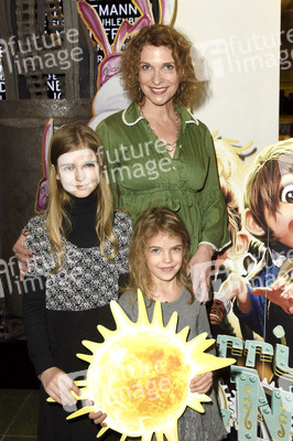 Premiere der Kindershow 'Verrückte Sonne' in Berlin