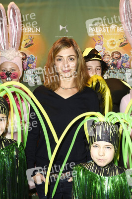 Premiere der Kindershow 'Verrückte Sonne' in Berlin