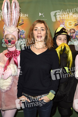 Premiere der Kindershow 'Verrückte Sonne' in Berlin