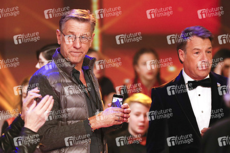 TV-Show 'Die Große Show der Weihnachtslieder' in Suhl