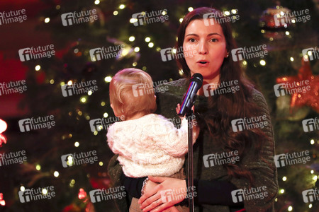 TV-Show 'Die Große Show der Weihnachtslieder' in Suhl