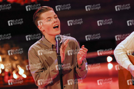 TV-Show 'Die Große Show der Weihnachtslieder' in Suhl
