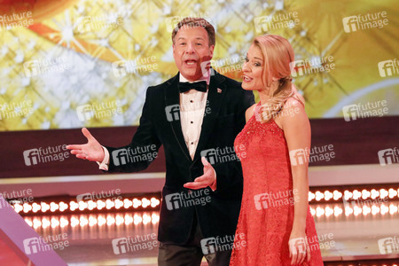 TV-Show 'Die Große Show der Weihnachtslieder' in Suhl