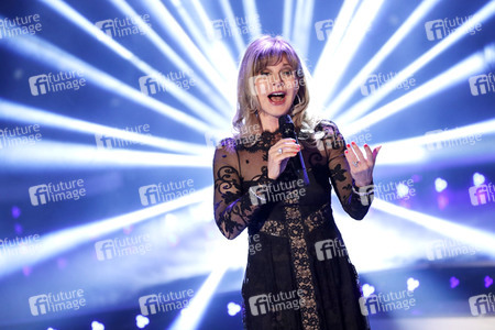 TV-Show 'Die Große Show der Weihnachtslieder' in Suhl