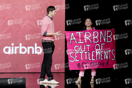 Airbnb Open in Los Angeles