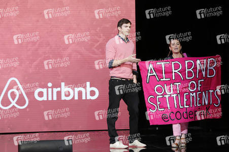 Airbnb Open in Los Angeles