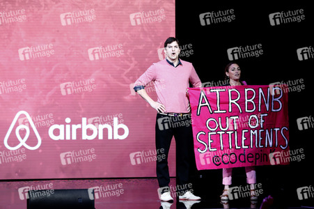 Airbnb Open in Los Angeles