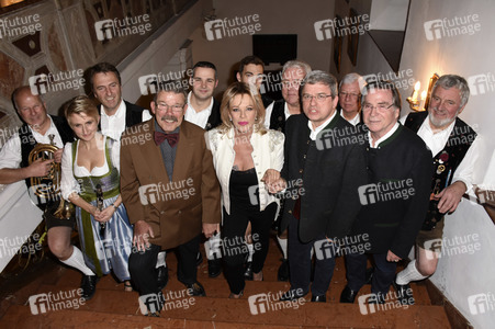 Bayerischer Poetentaler 2016 in München