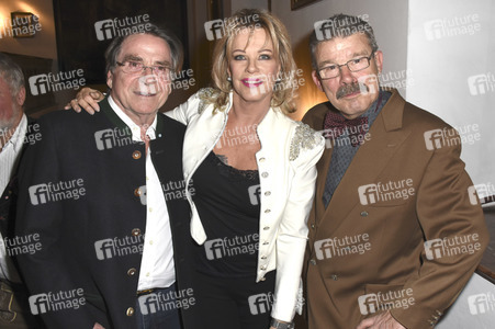 Bayerischer Poetentaler 2016 in München