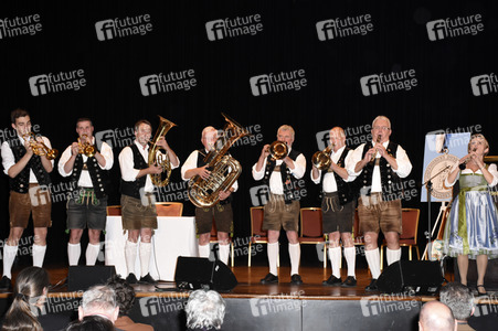 Bayerischer Poetentaler 2016 in München