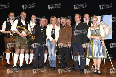 Bayerischer Poetentaler 2016 in München